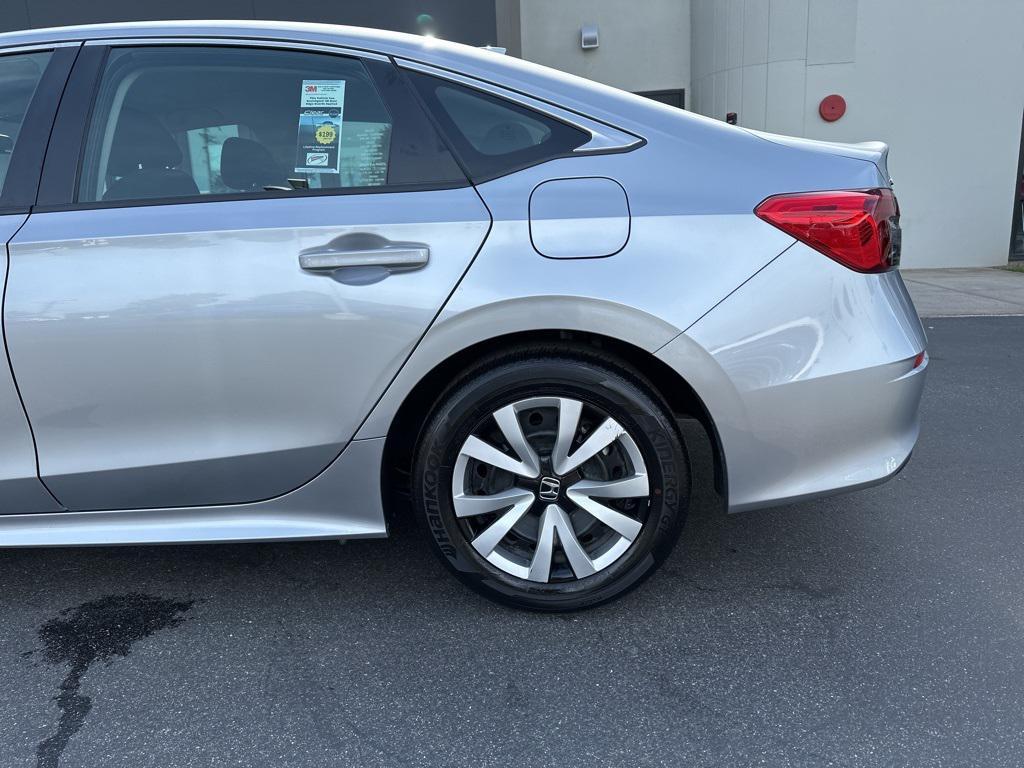 used 2024 Honda Civic car, priced at $23,749