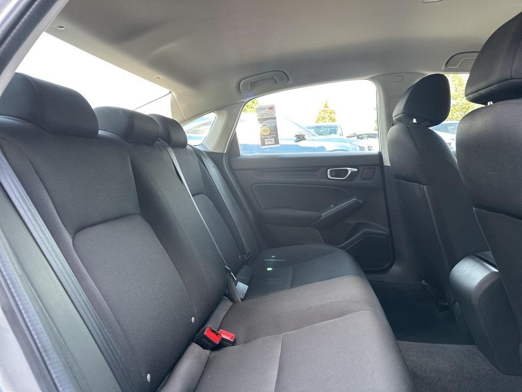 used 2024 Honda Civic car, priced at $23,749