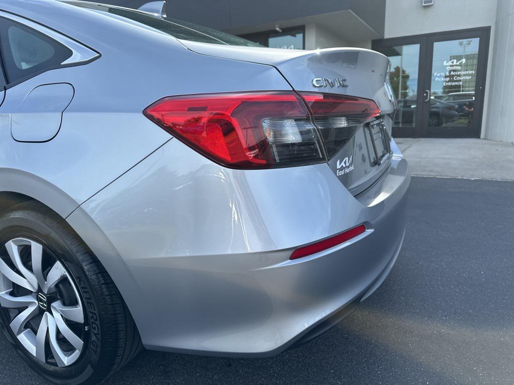 used 2024 Honda Civic car, priced at $23,749
