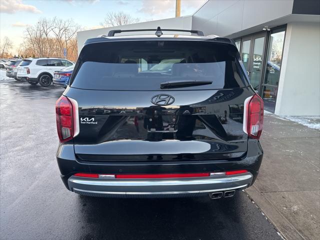 used 2024 Hyundai Palisade car, priced at $47,798