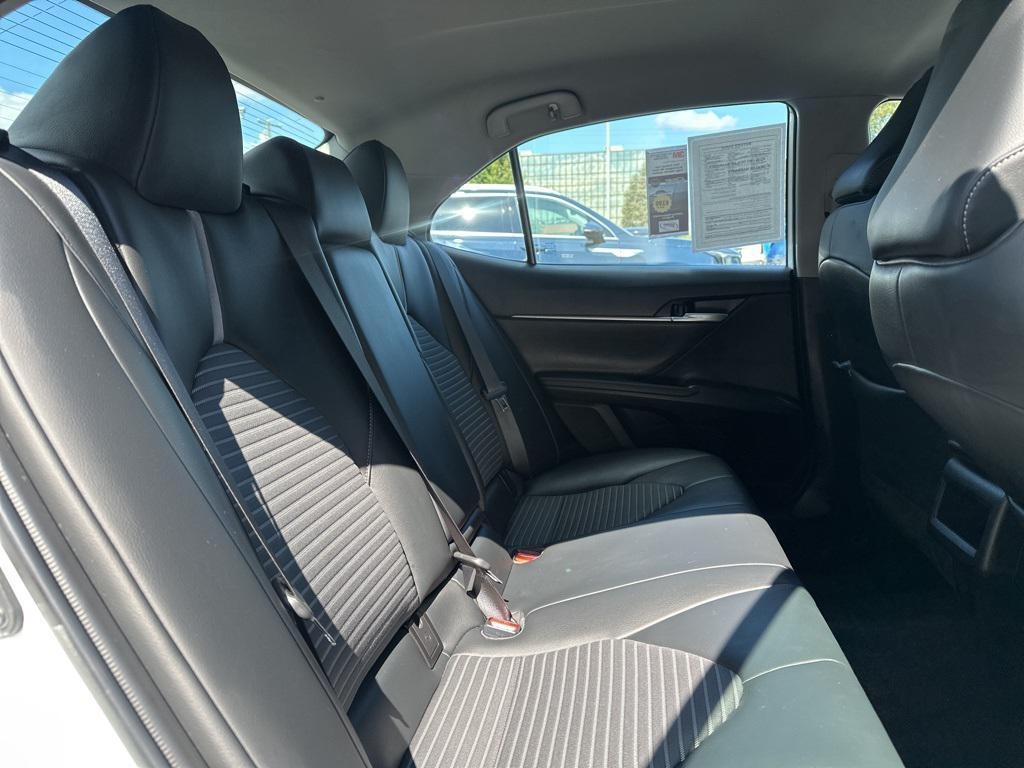 used 2023 Toyota Camry car, priced at $24,854