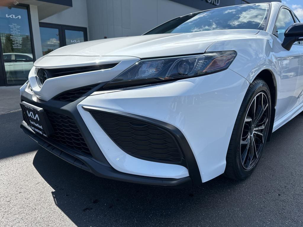 used 2023 Toyota Camry car, priced at $24,854