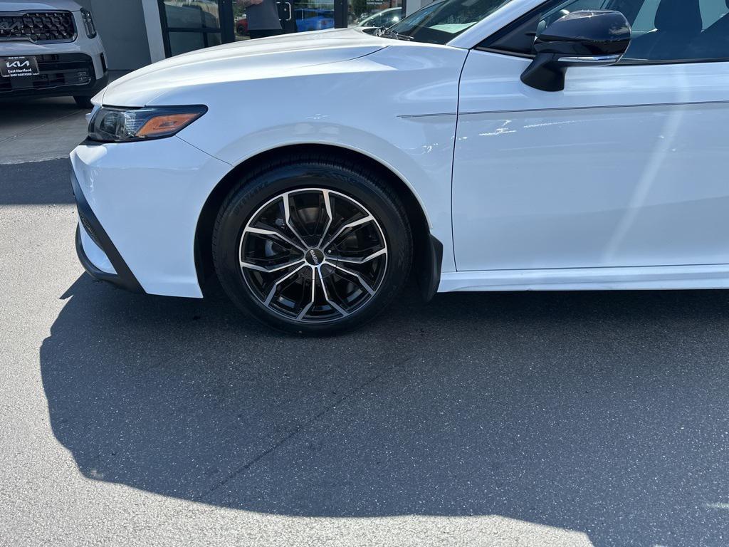 used 2023 Toyota Camry car, priced at $24,854
