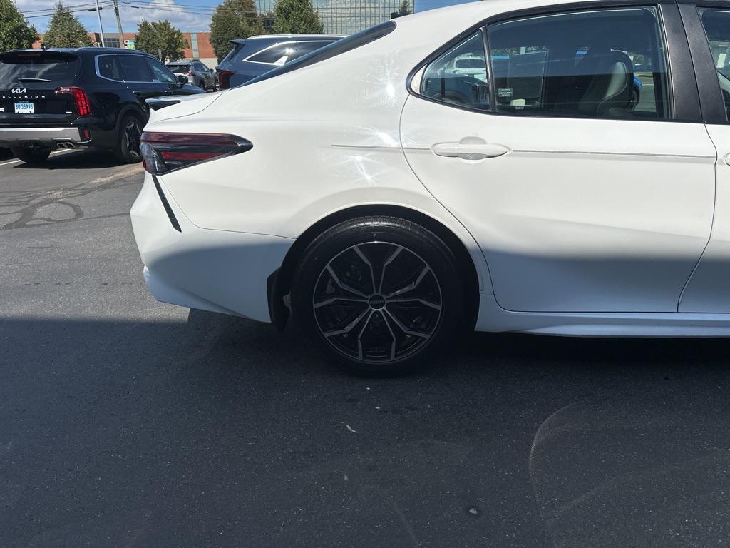 used 2023 Toyota Camry car, priced at $24,854