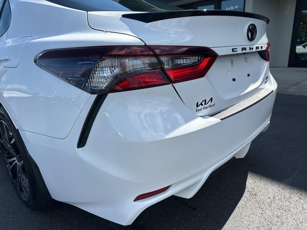 used 2023 Toyota Camry car, priced at $24,854