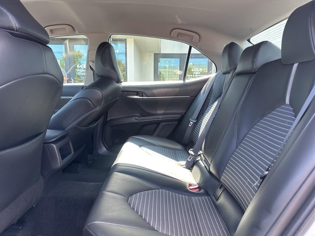 used 2023 Toyota Camry car, priced at $24,854