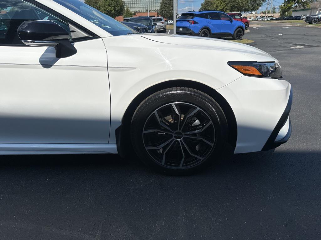 used 2023 Toyota Camry car, priced at $24,854