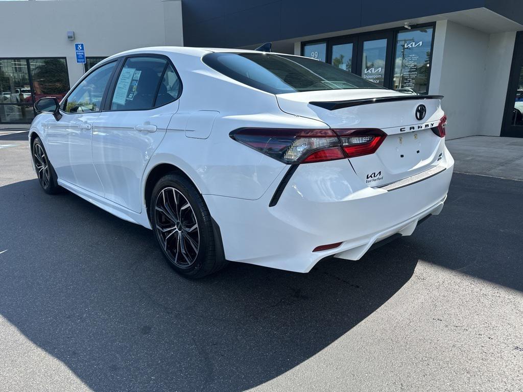 used 2023 Toyota Camry car, priced at $24,854