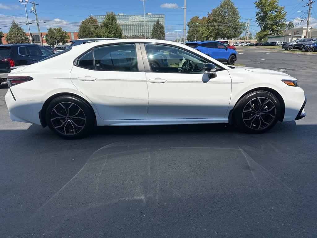used 2023 Toyota Camry car, priced at $24,854