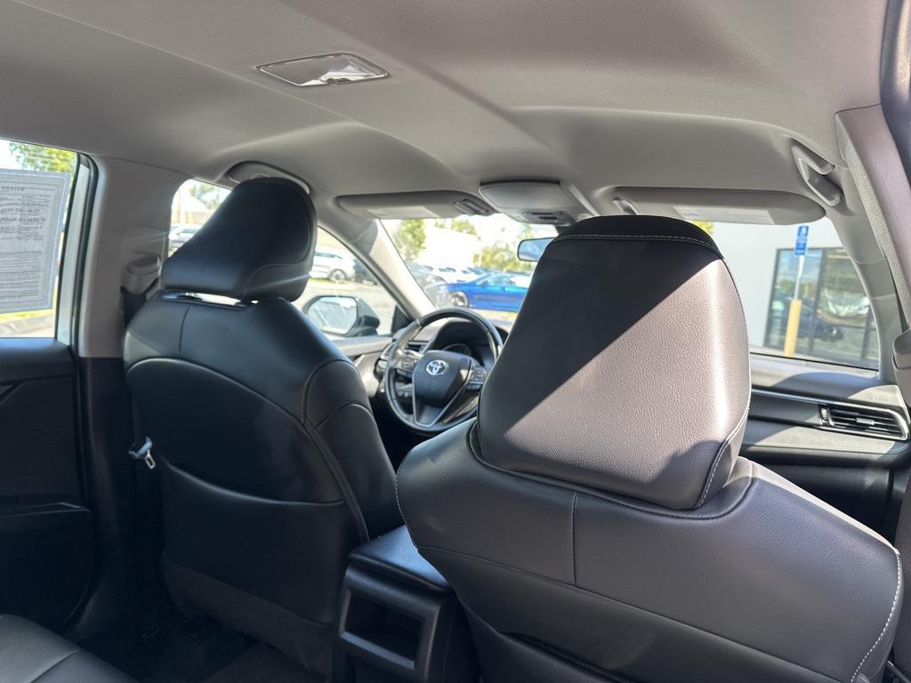 used 2023 Toyota Camry car, priced at $24,854