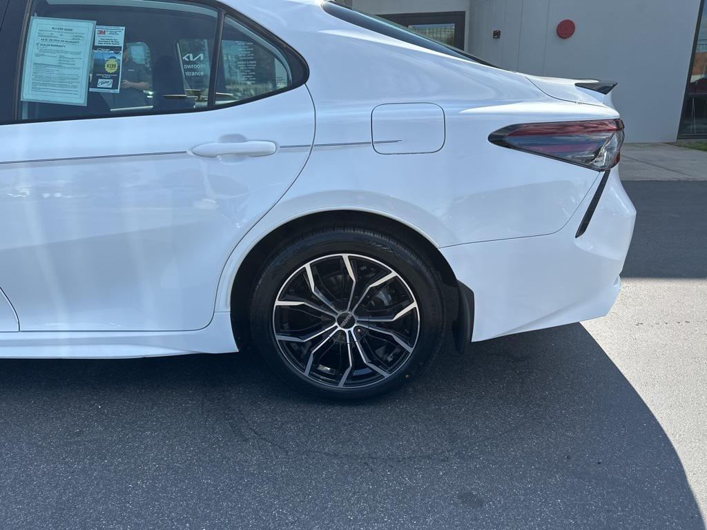 used 2023 Toyota Camry car, priced at $24,854