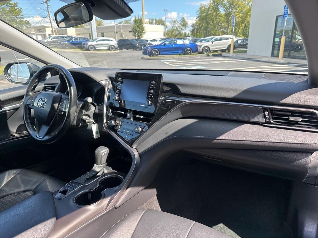 used 2023 Toyota Camry car, priced at $24,854