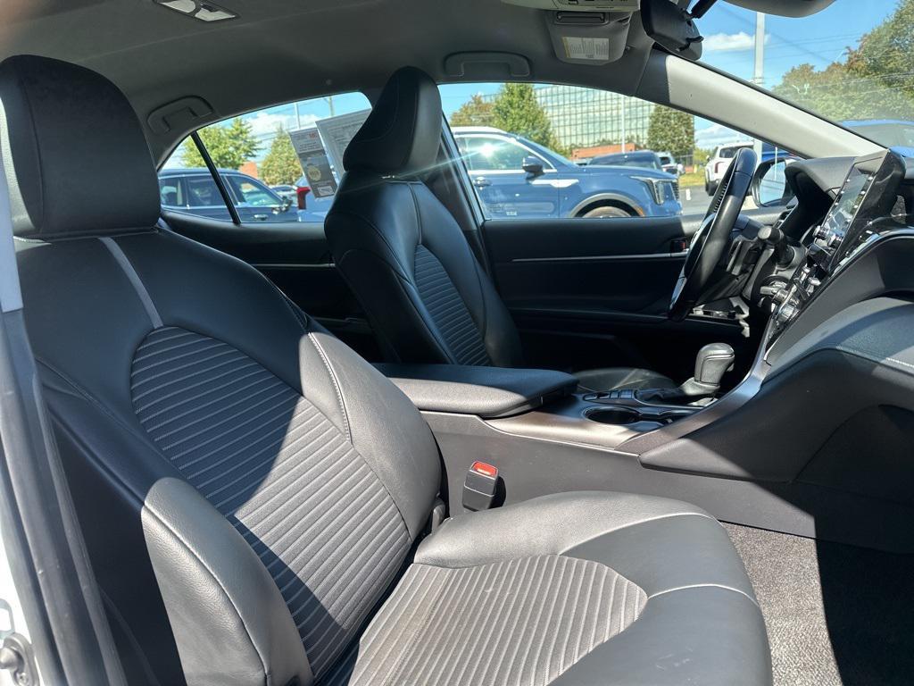 used 2023 Toyota Camry car, priced at $24,854