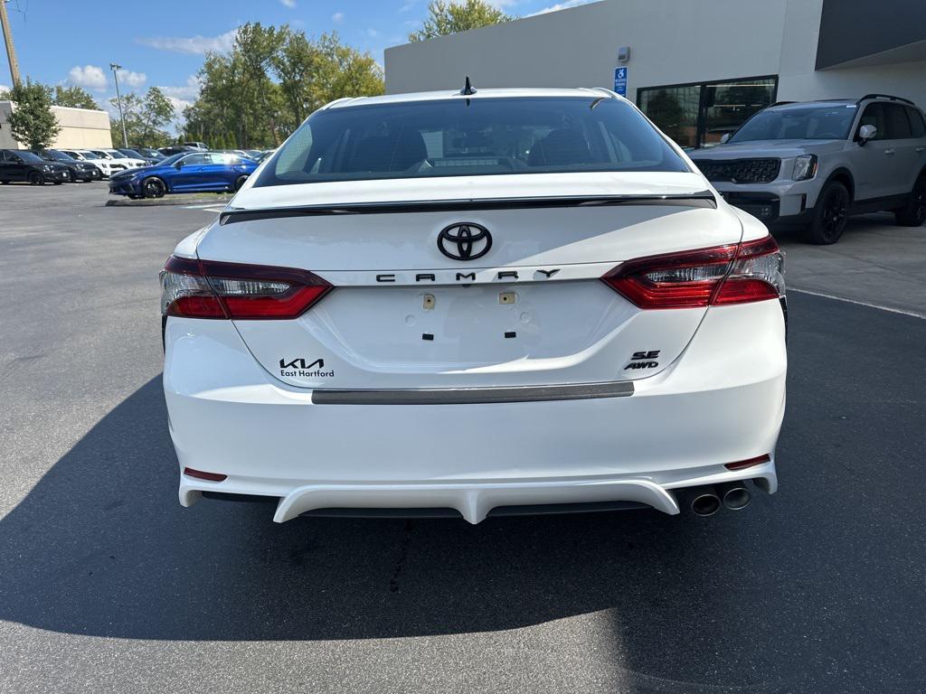 used 2023 Toyota Camry car, priced at $24,854