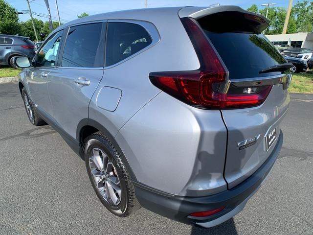 used 2020 Honda CR-V car, priced at $24,715