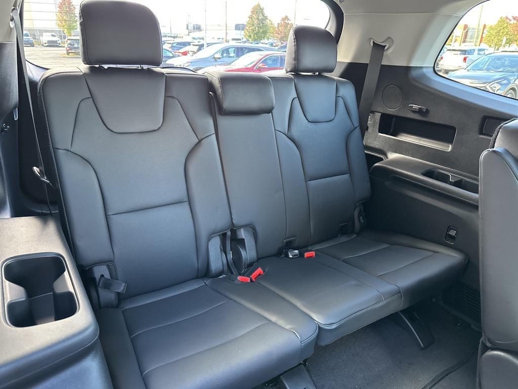 new 2025 Kia Telluride car, priced at $43,908