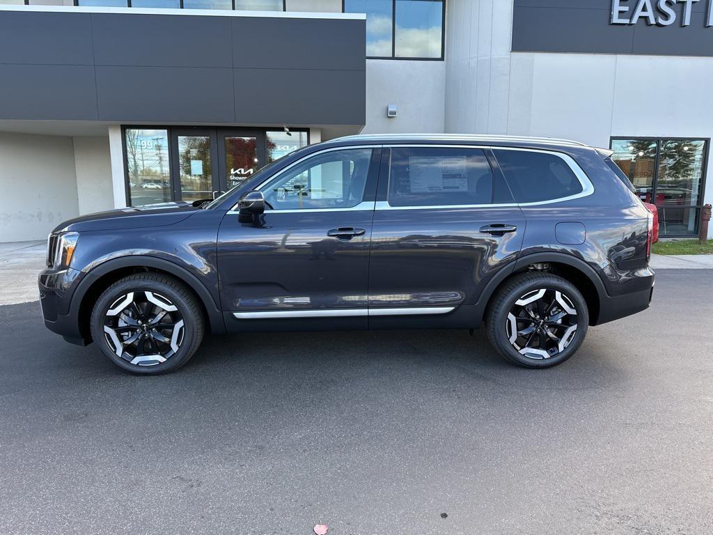 new 2025 Kia Telluride car, priced at $43,908
