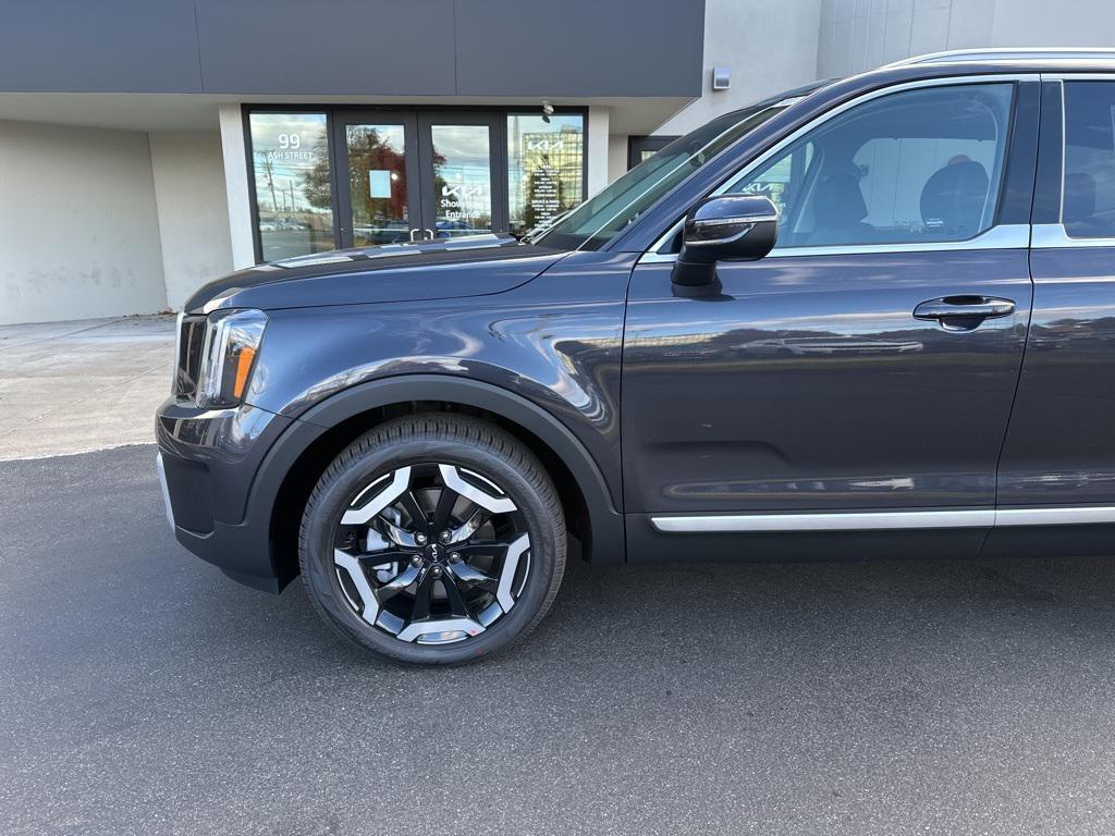 new 2025 Kia Telluride car, priced at $43,908