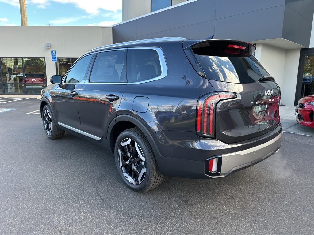 new 2025 Kia Telluride car, priced at $43,908