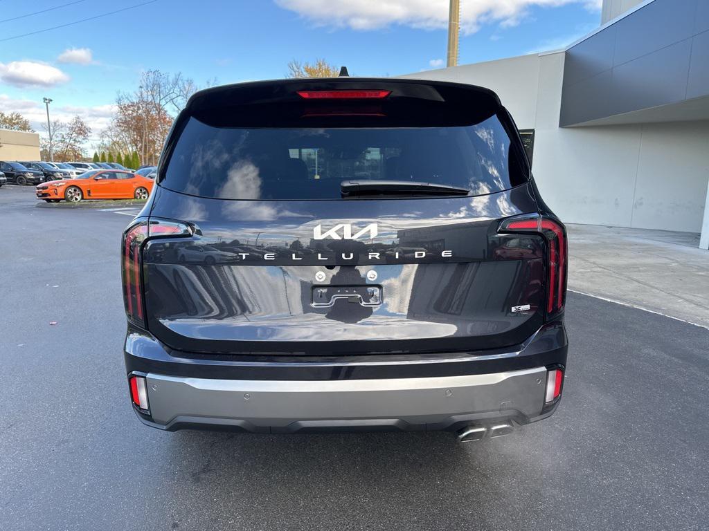 new 2025 Kia Telluride car, priced at $43,908