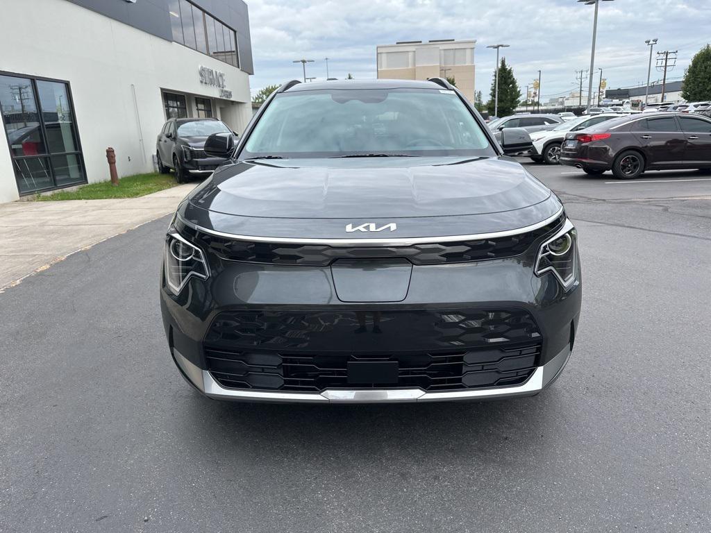 new 2025 Kia Niro EV car, priced at $33,059