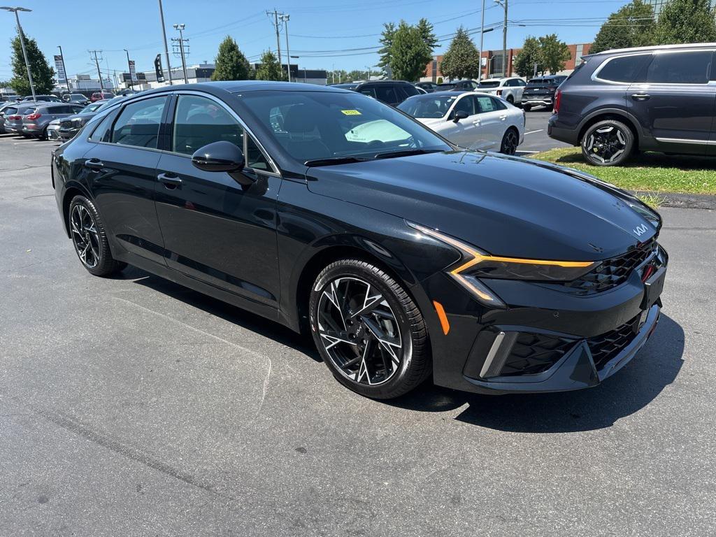 new 2025 Kia K5 car, priced at $30,547