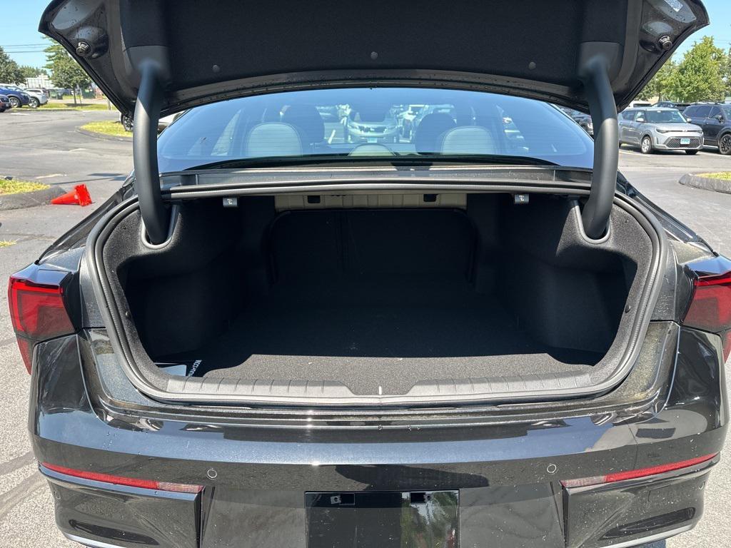 new 2025 Kia K5 car, priced at $30,547