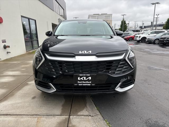 used 2025 Kia Sportage car, priced at $28,100