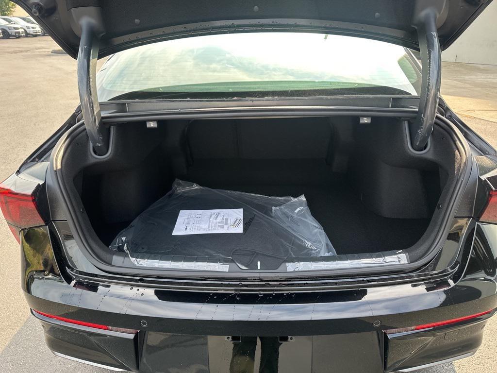 new 2026 Kia K5 car, priced at $29,861