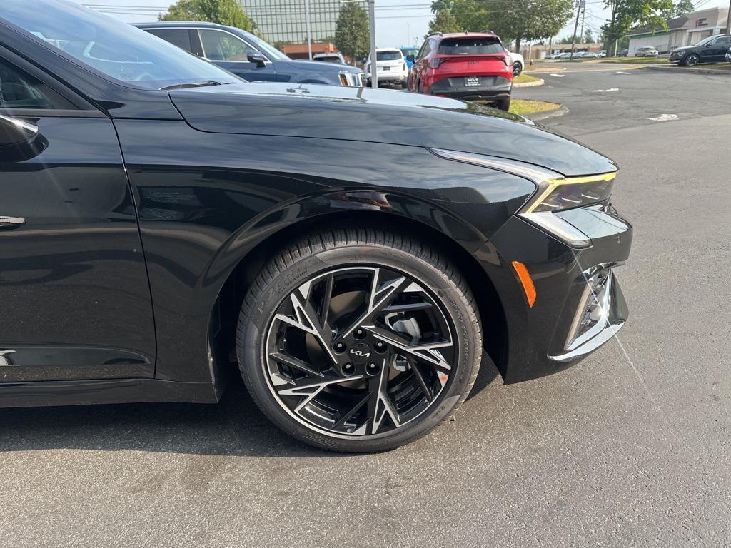 new 2026 Kia K5 car, priced at $29,861