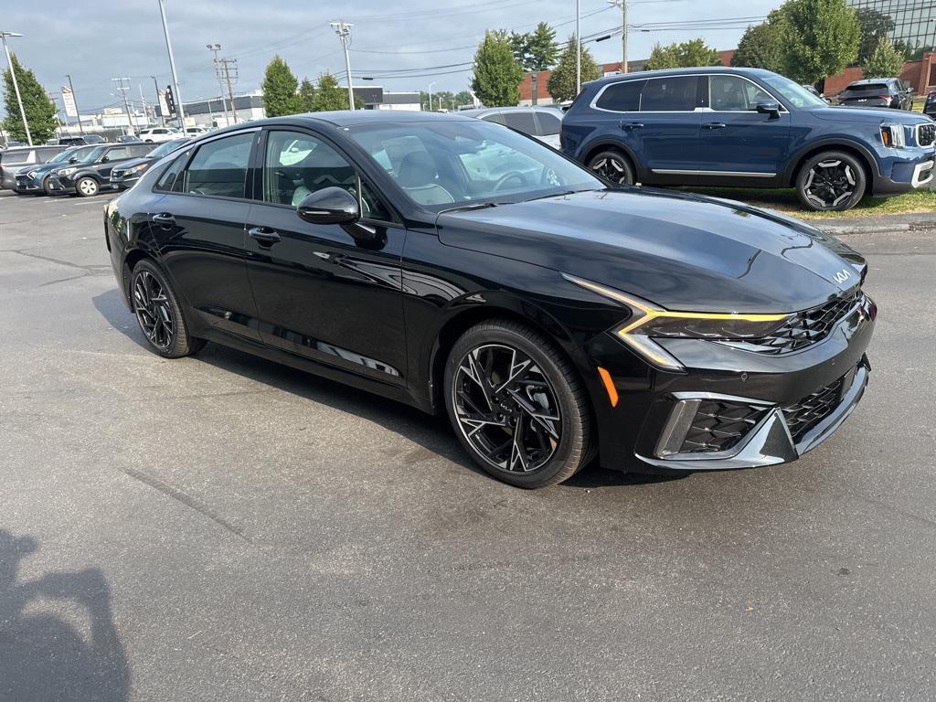 new 2026 Kia K5 car, priced at $29,861