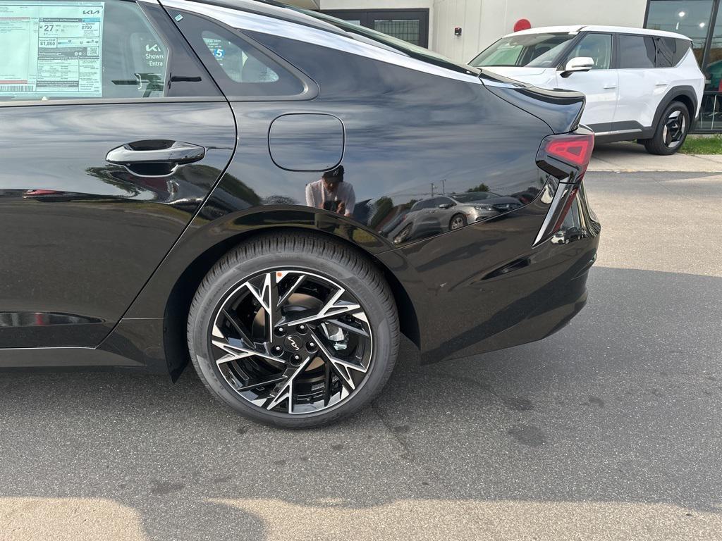 new 2026 Kia K5 car, priced at $29,861
