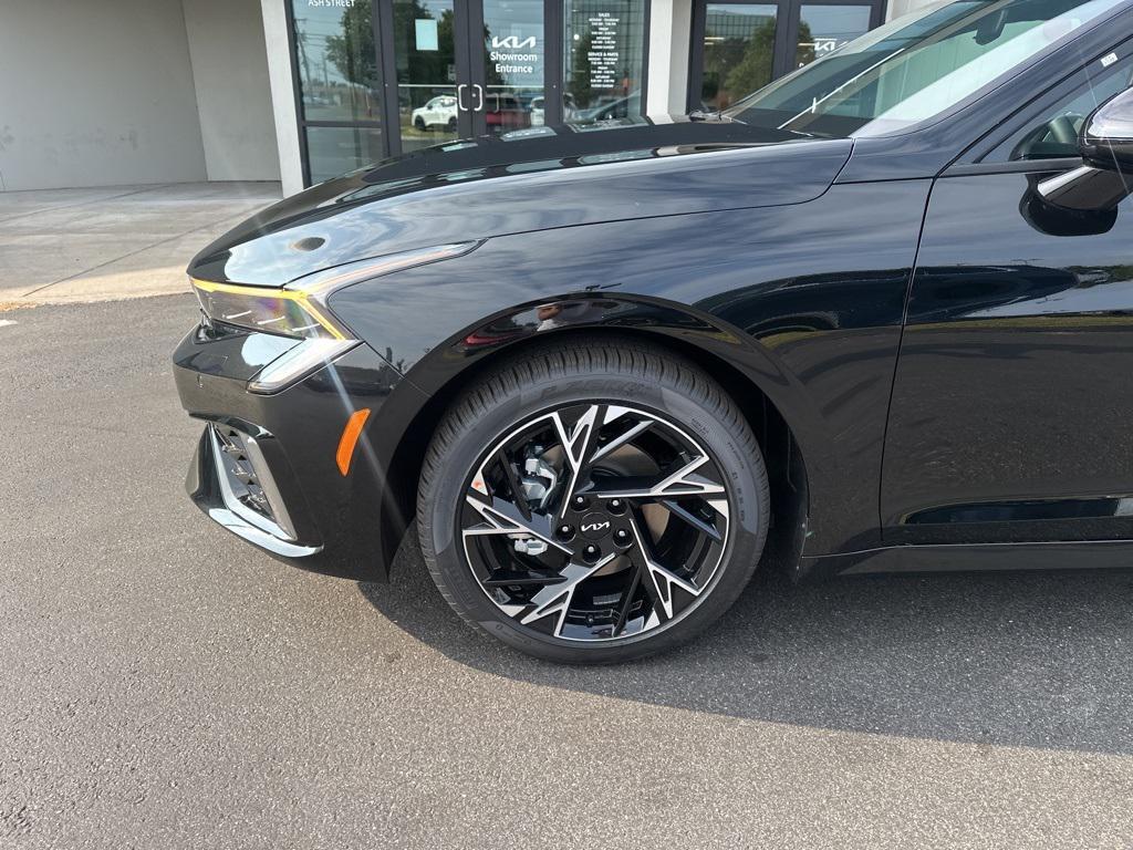 new 2026 Kia K5 car, priced at $29,861
