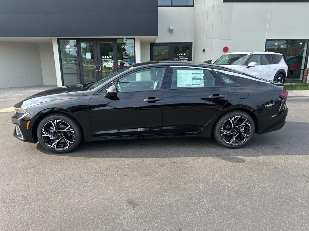 new 2026 Kia K5 car, priced at $29,861