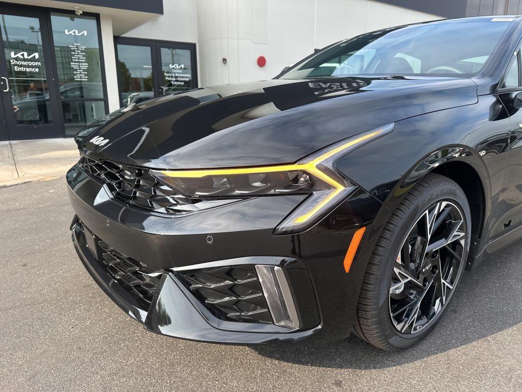new 2026 Kia K5 car, priced at $29,861