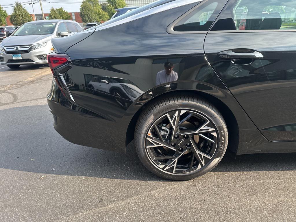 new 2026 Kia K5 car, priced at $29,861