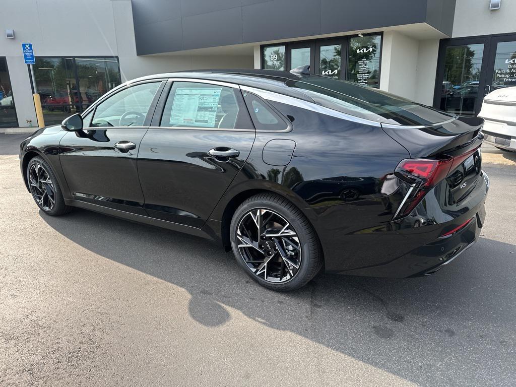 new 2026 Kia K5 car, priced at $29,861