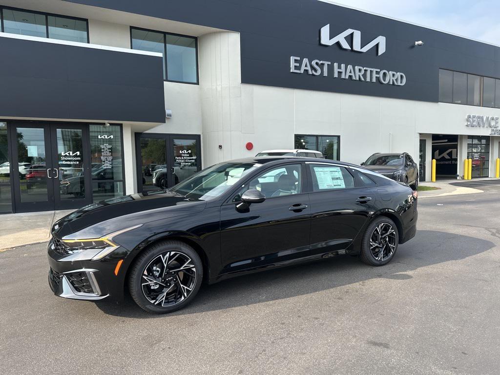 new 2026 Kia K5 car, priced at $29,861