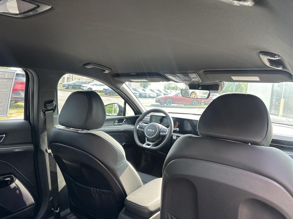 new 2026 Kia K5 car, priced at $29,861