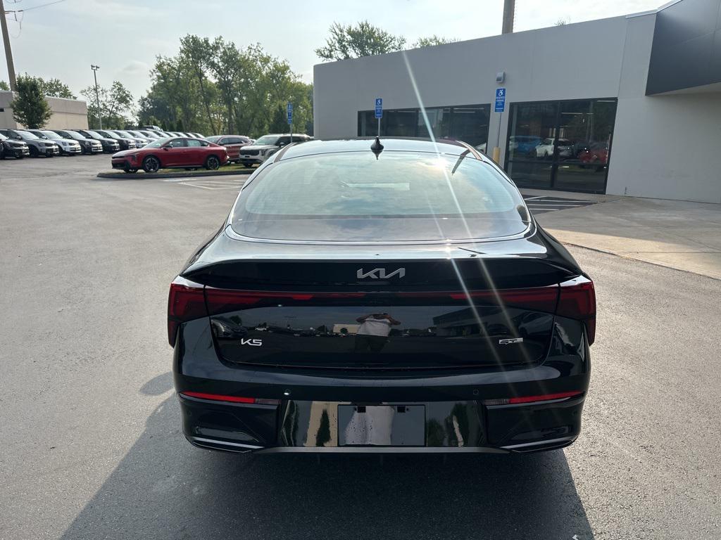 new 2026 Kia K5 car, priced at $29,861