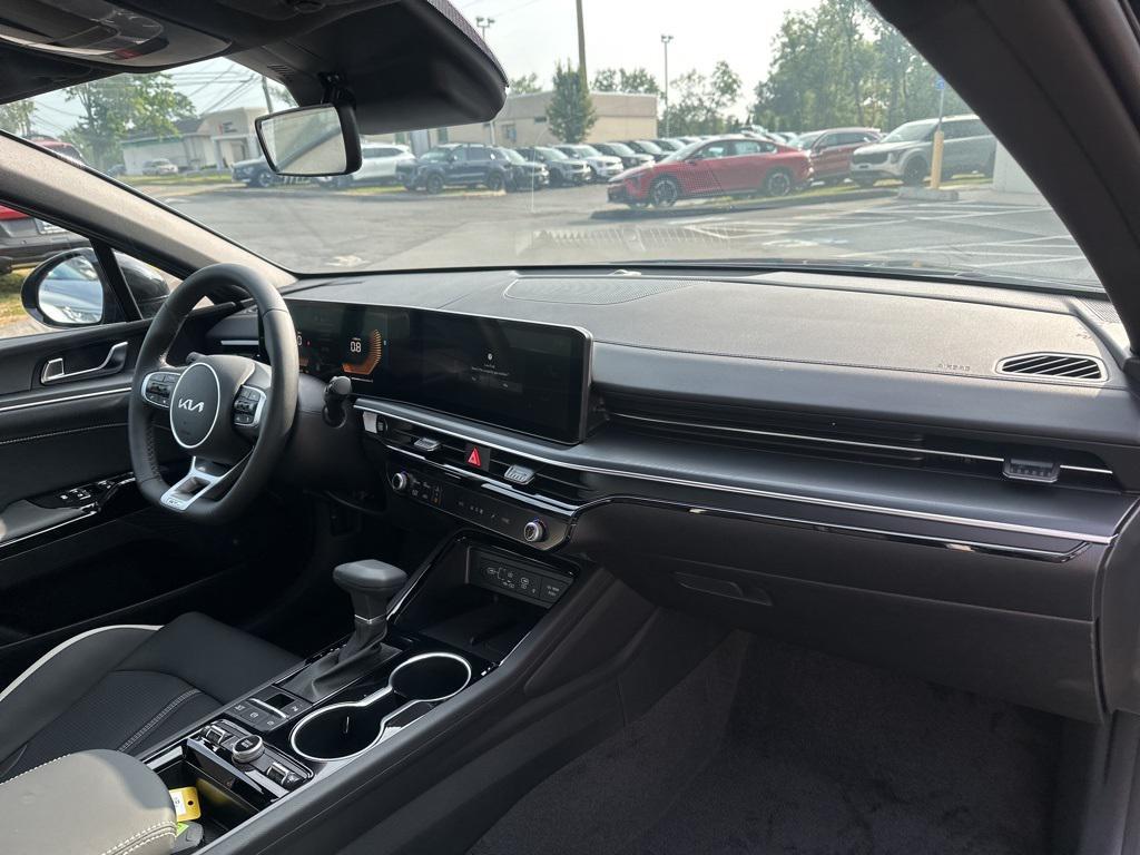 new 2026 Kia K5 car, priced at $29,861