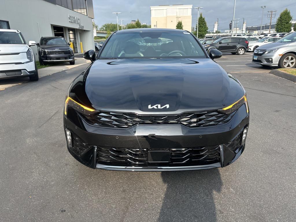 new 2026 Kia K5 car, priced at $29,861