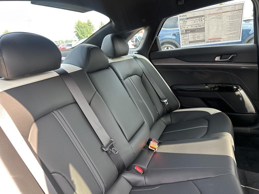 new 2026 Kia K5 car, priced at $29,861