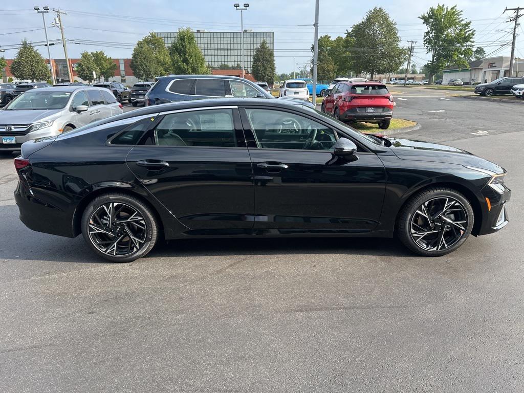 new 2026 Kia K5 car, priced at $29,861