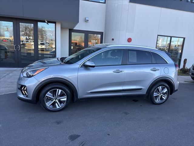 used 2022 Kia Niro car, priced at $19,792