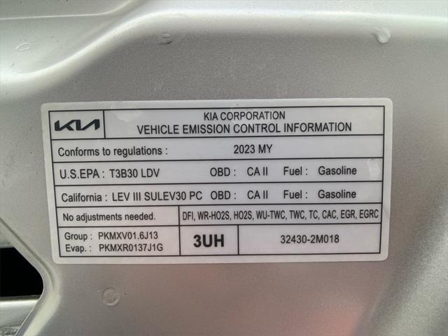 used 2023 Kia Sorento Hybrid car, priced at $36,099