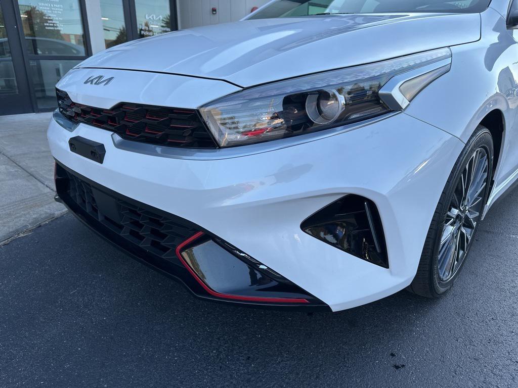 used 2023 Kia Forte car, priced at $18,599