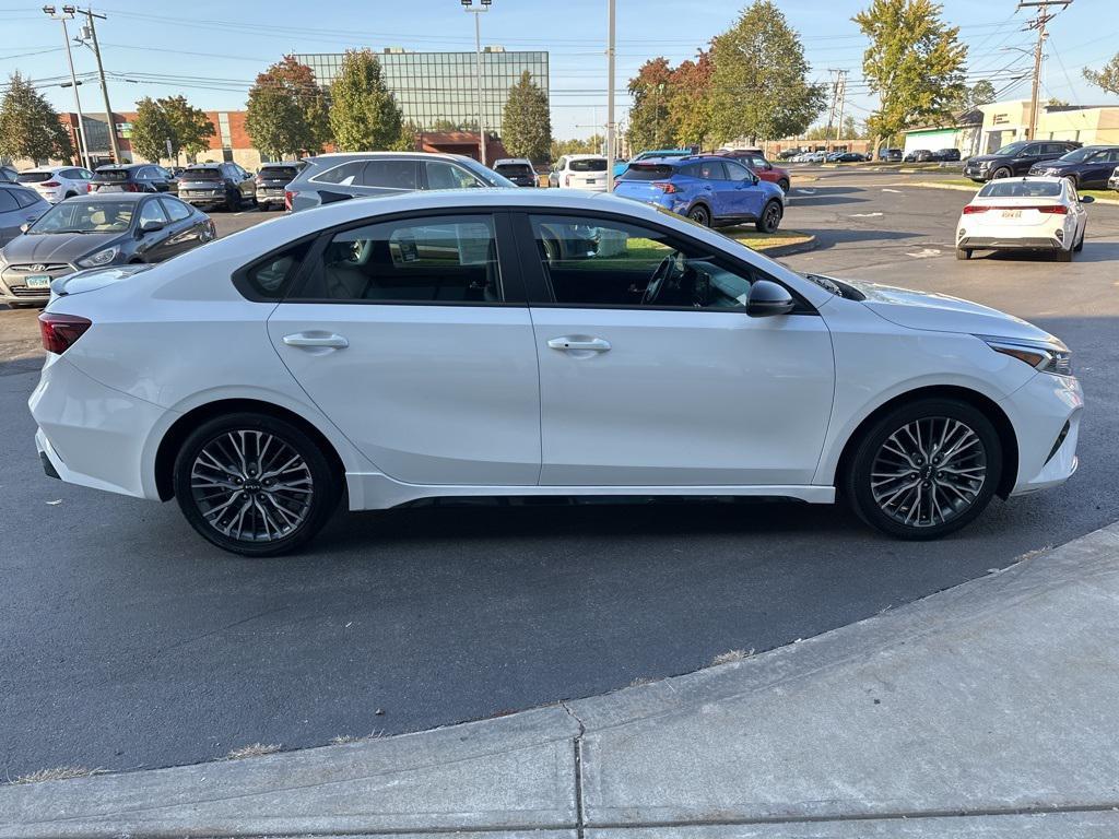 used 2023 Kia Forte car, priced at $18,599