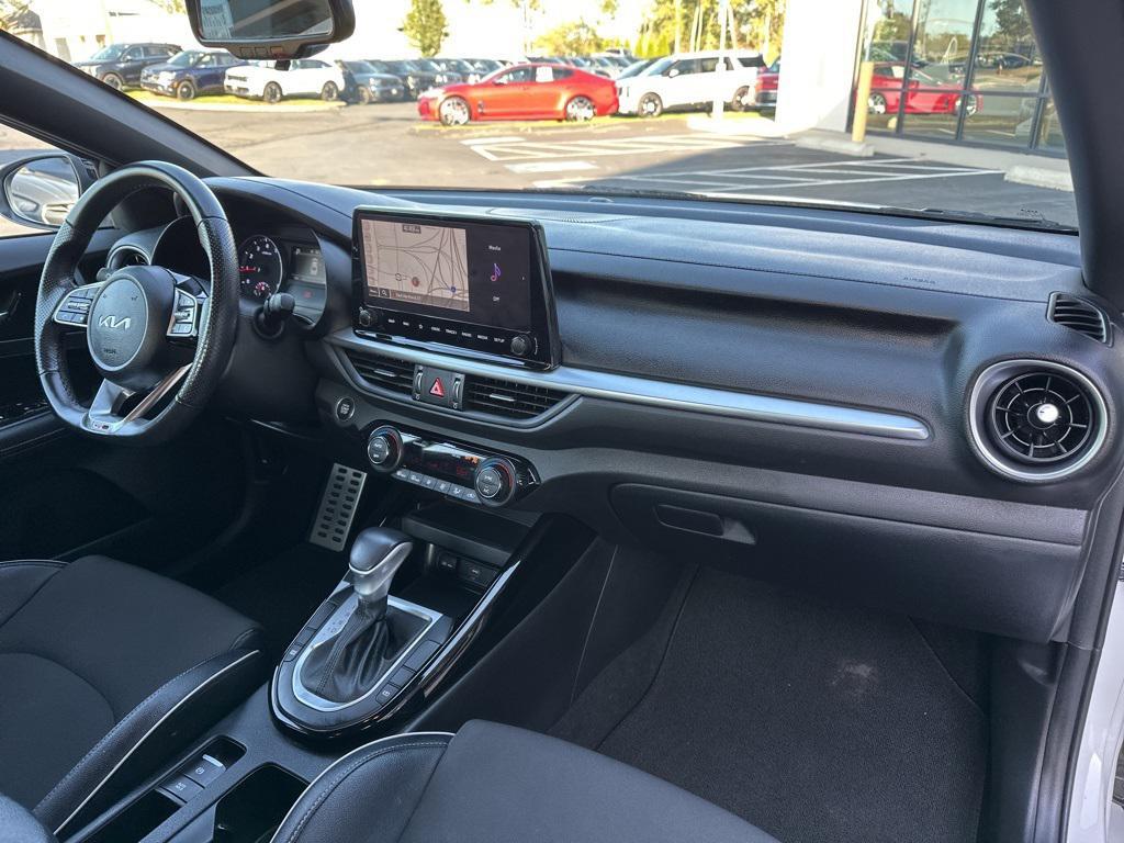 used 2023 Kia Forte car, priced at $18,599