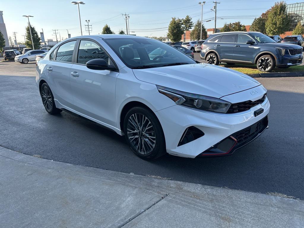 used 2023 Kia Forte car, priced at $18,599